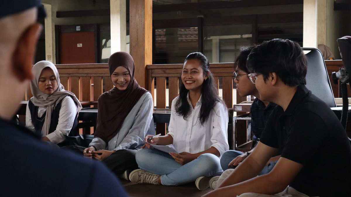 kknugm.yogyakarta tweet media