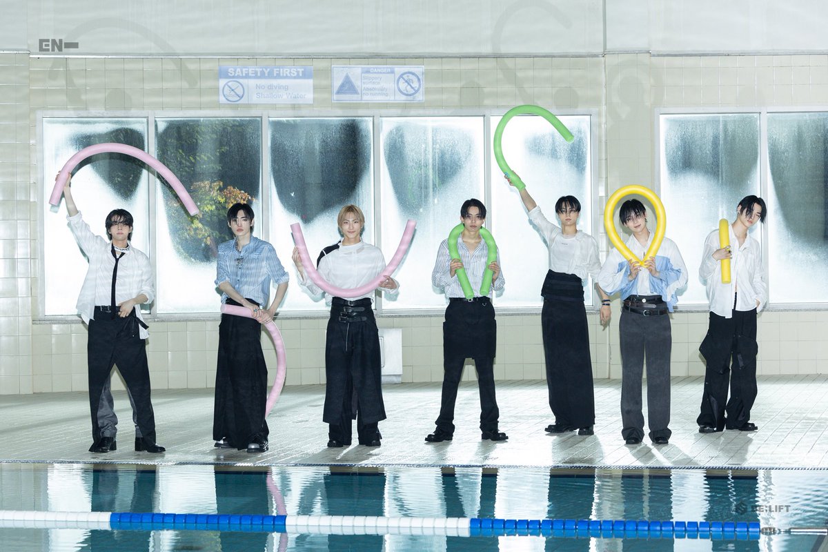 —always be my seven in my heart.