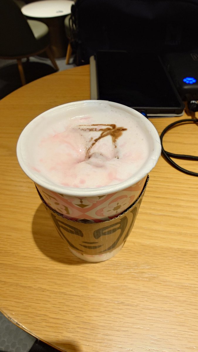 modokki's tweet photo. なんだかがっかり．
マグって指定すれば良かったのだろうか？ https://t.co/ogKlncYO6w