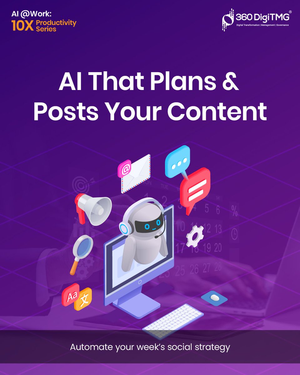 360DigiTMG tweet media