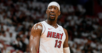 jesmin37681's tweet photo. 83 POINTS FOR BAM ADEBAYO.
THE SECOND-MOST EVER.
Wilt: 100
Bam: 83
Kobe: 81
#nba #bamadebayo #heatgame
mor news link:https://t.co/JznFVdX1m6 https://t.co/RYbIabWGqy