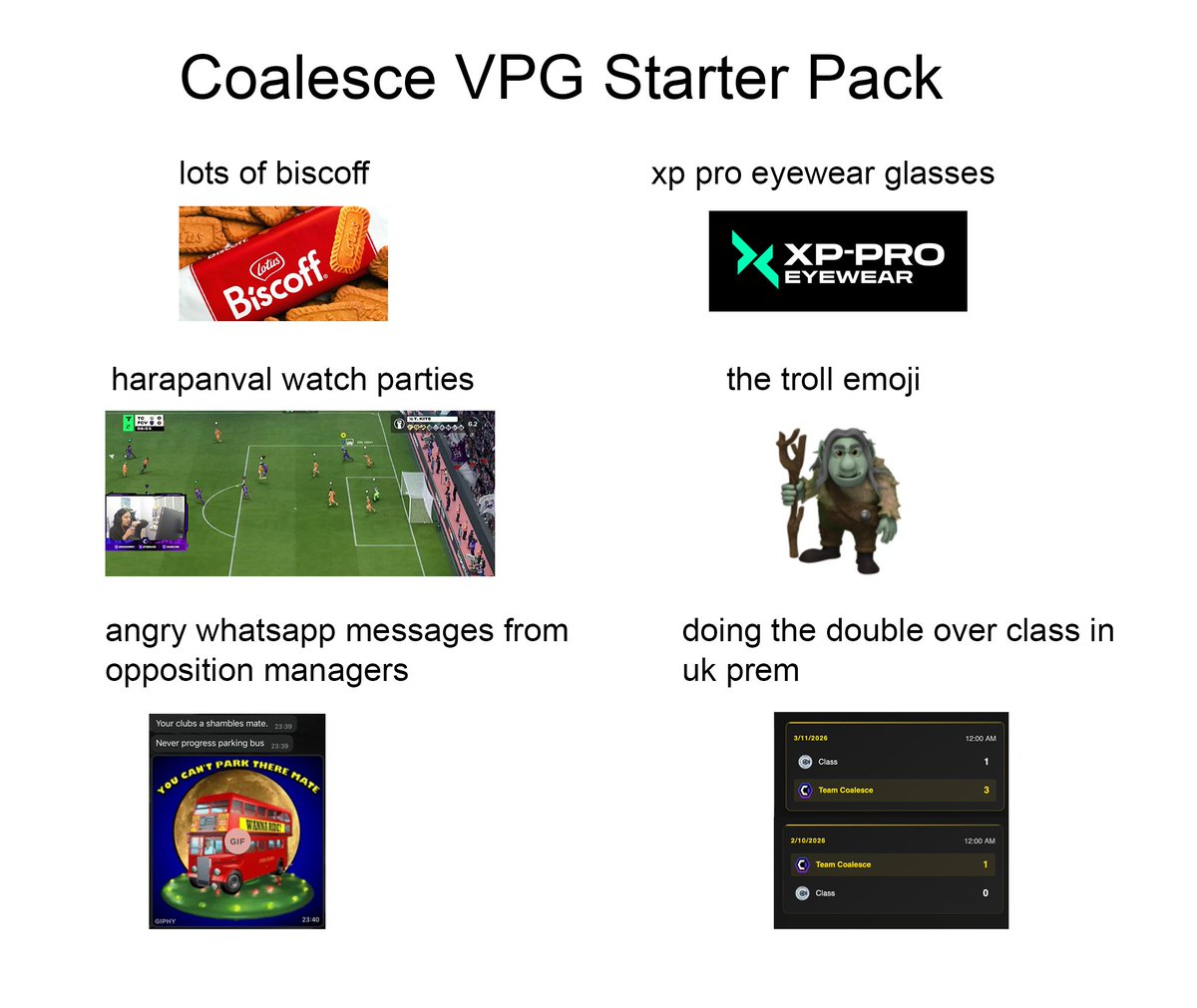 Coalesce tweet media