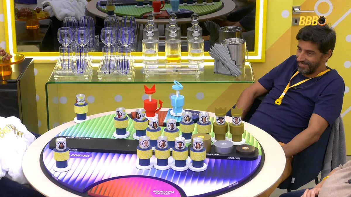 Antenados #BBB26 tweet media