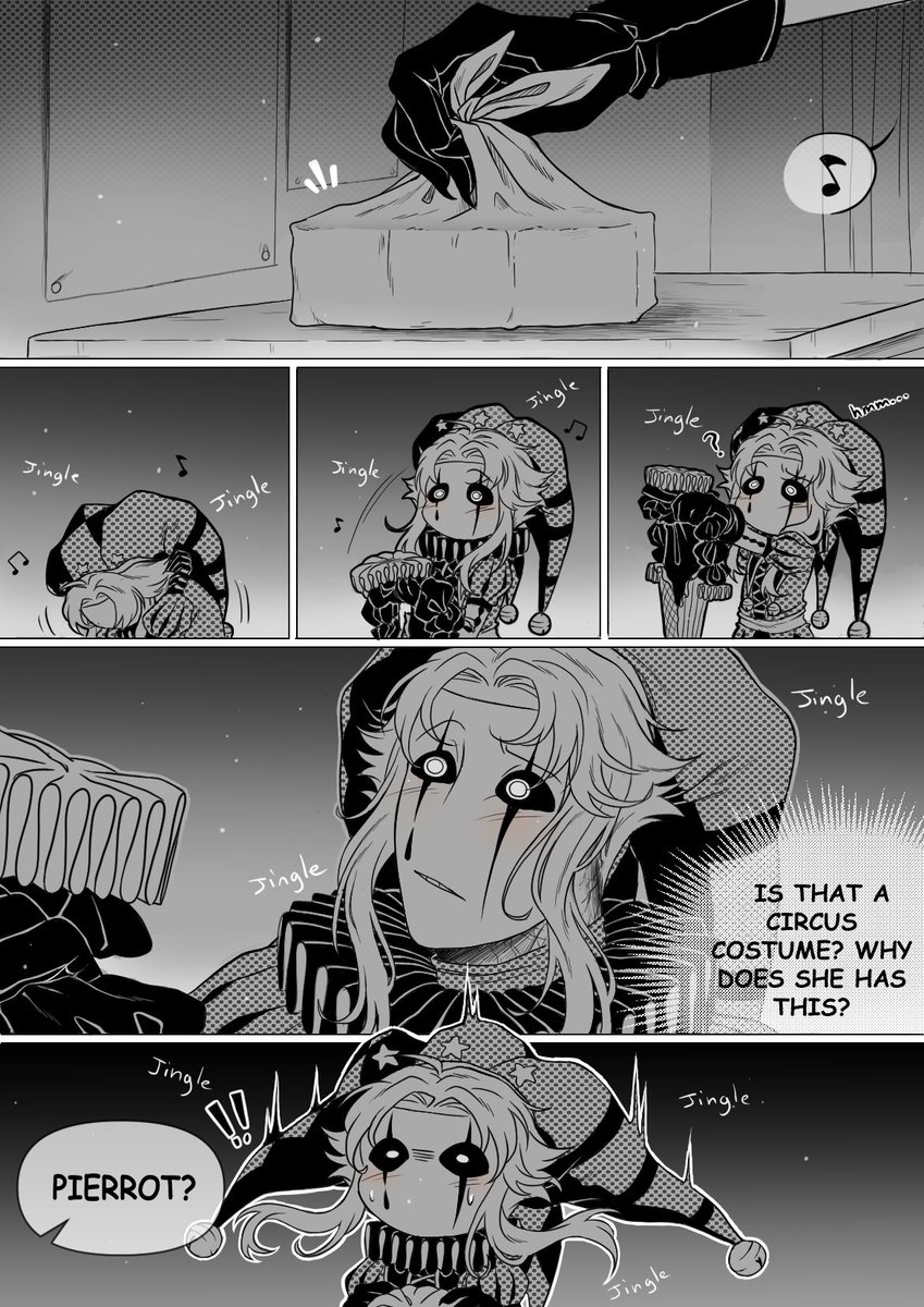 KuRu (Comissions closed) tweet media