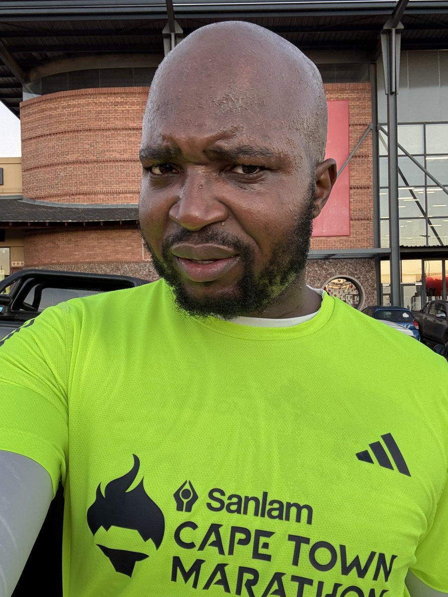 Rendani Mamphiswana, PhD tweet media