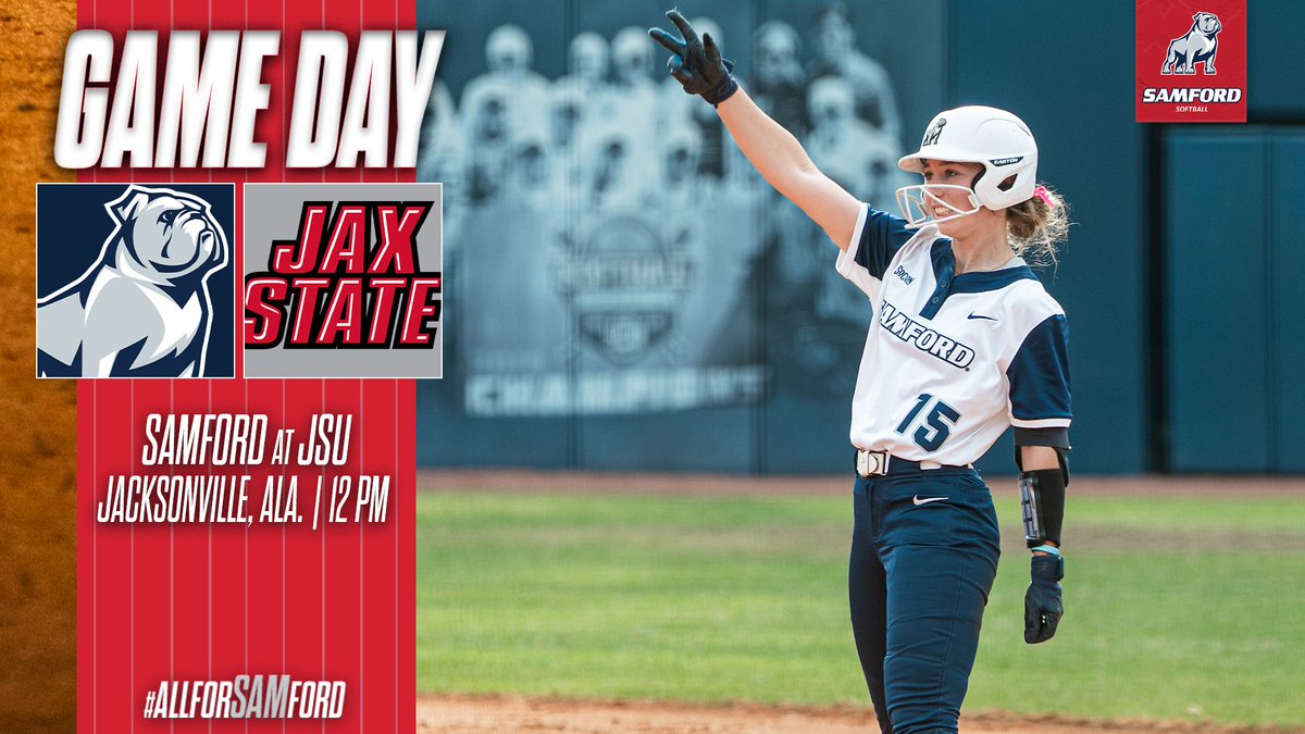 Samford Softball tweet media