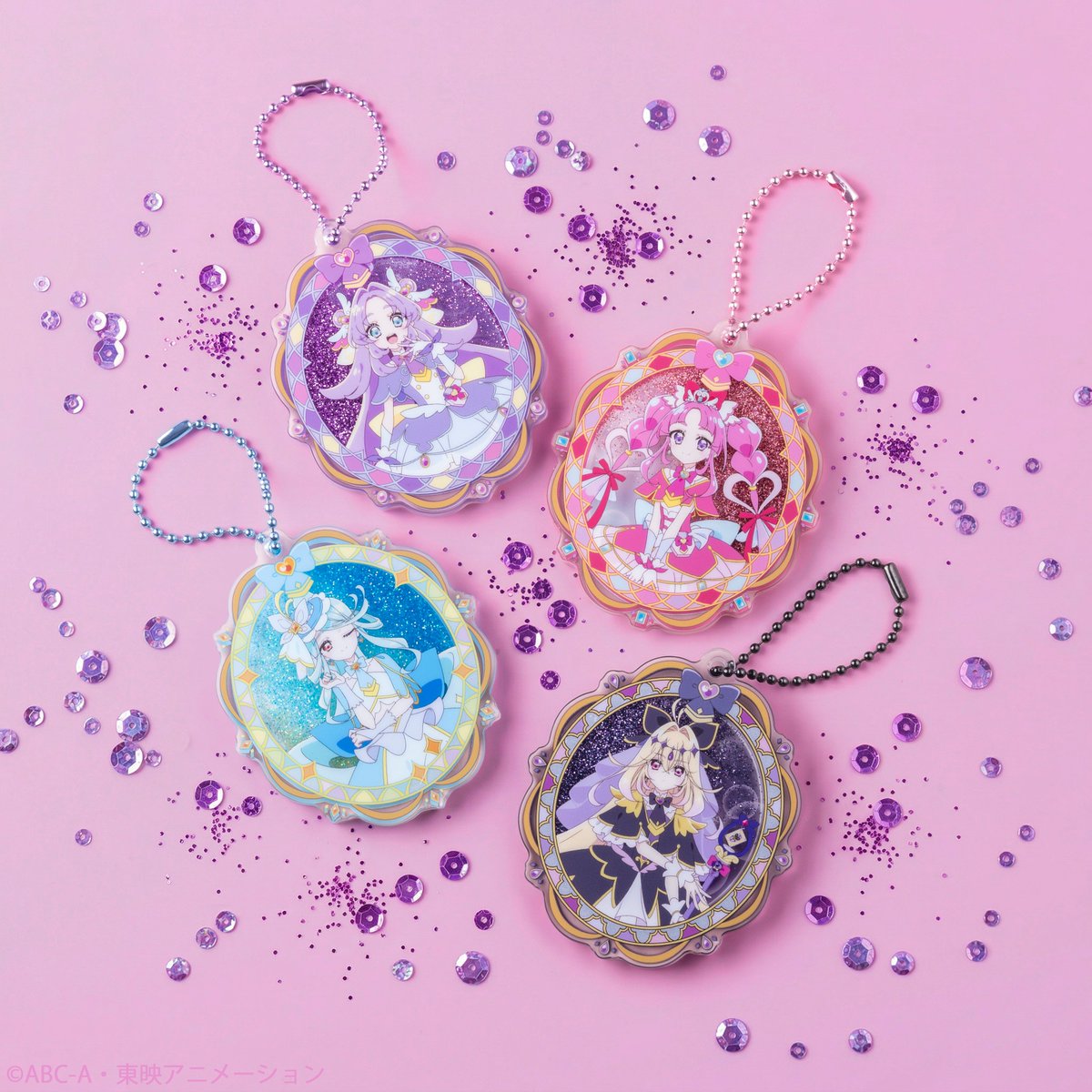 プリキュア プリティストア tweet media