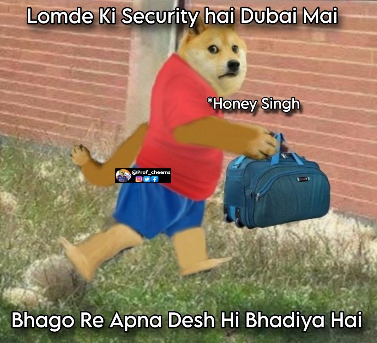 #IranUSWar
Dubai Security 🤡🤡