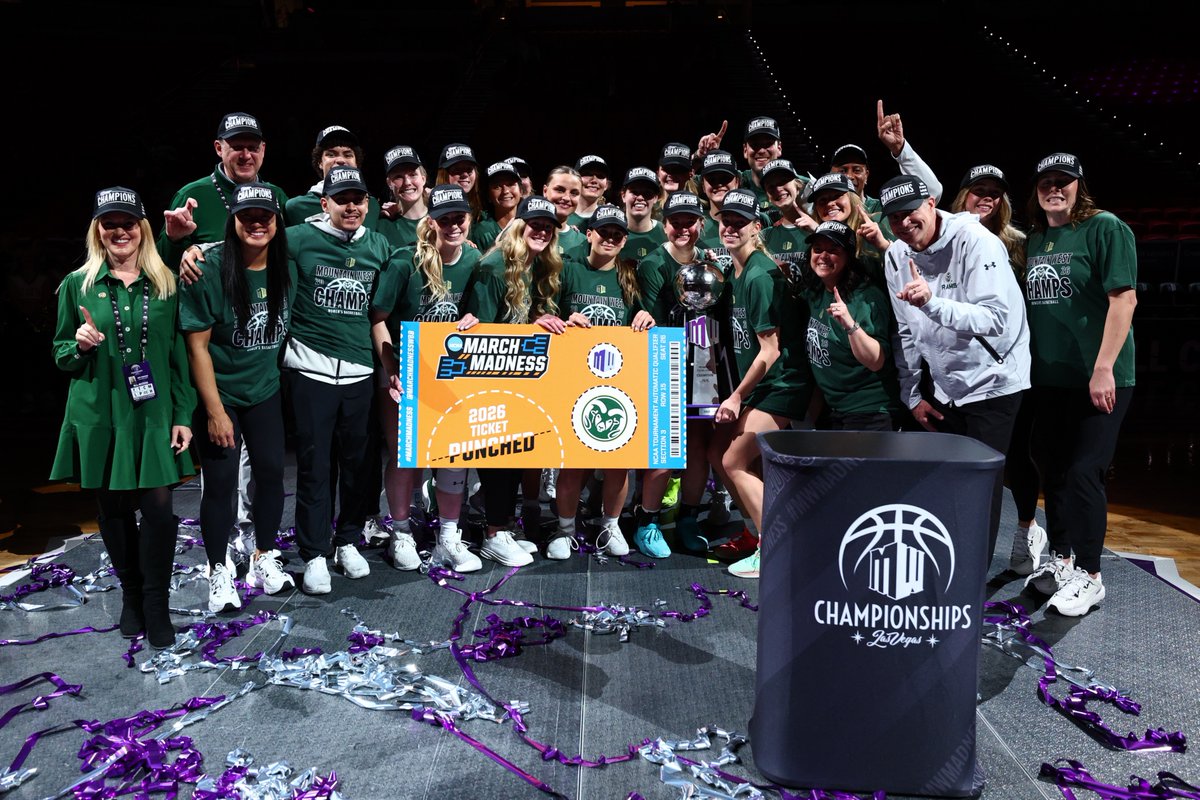 Mountain West tweet media