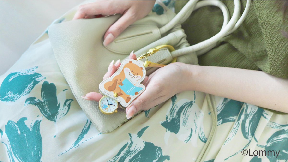 可愛い嘘のカワウソ【グッズ公式】 tweet media