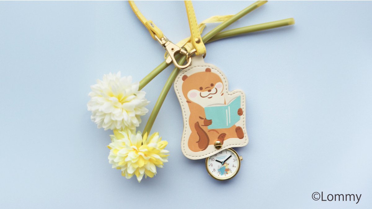 可愛い嘘のカワウソ【グッズ公式】 tweet media