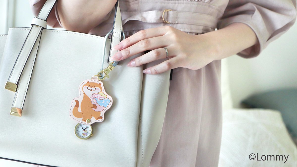 可愛い嘘のカワウソ【グッズ公式】 tweet media