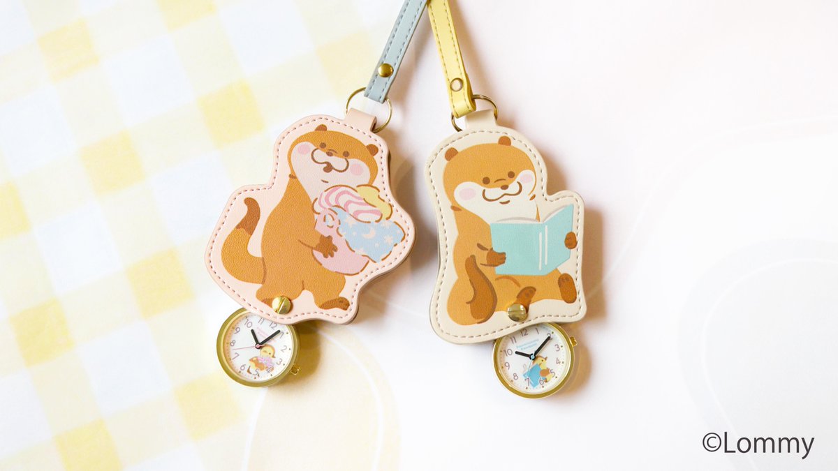 可愛い嘘のカワウソ【グッズ公式】 tweet media