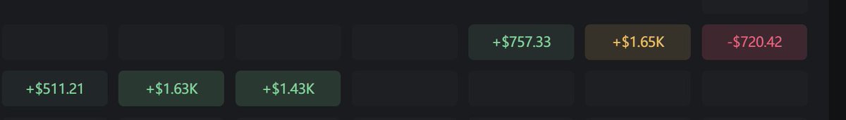 侥幸哥 | 1000X GEM 🦞 tweet media