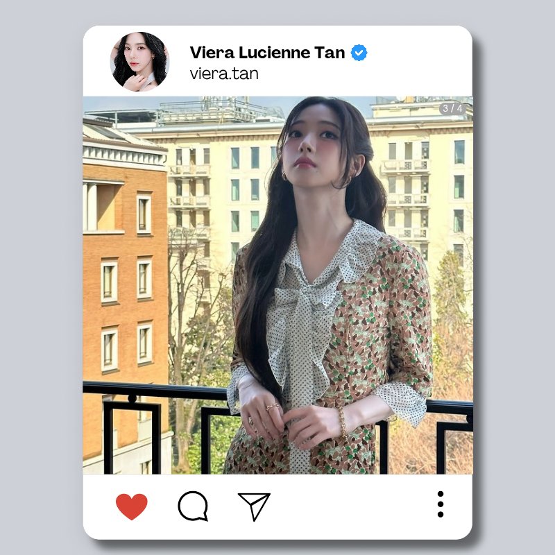 ㅤ

(...) For now, I’m just excited (and a little amused) about this new chapter. Please keep supporting me and Cadence moving forward. Xie xie! 💖😆

#VieraXCadenceModels 

ㅤ