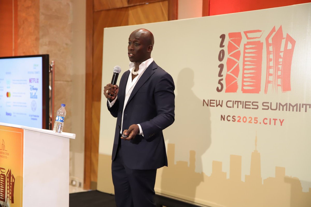 Charter Cities Institute tweet media