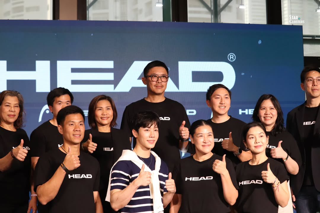 "HEAD Grand Brand Launch 2026"
 #HEADxWARwanarat 
TEAM HEAD TH x WAR
#TeamHEADThailand
#warwanarat W.Wanarat <a href="/warwanarat/">ว</a> #หยิ่นวอร์ #YINWAR
Cr IG starclustersth