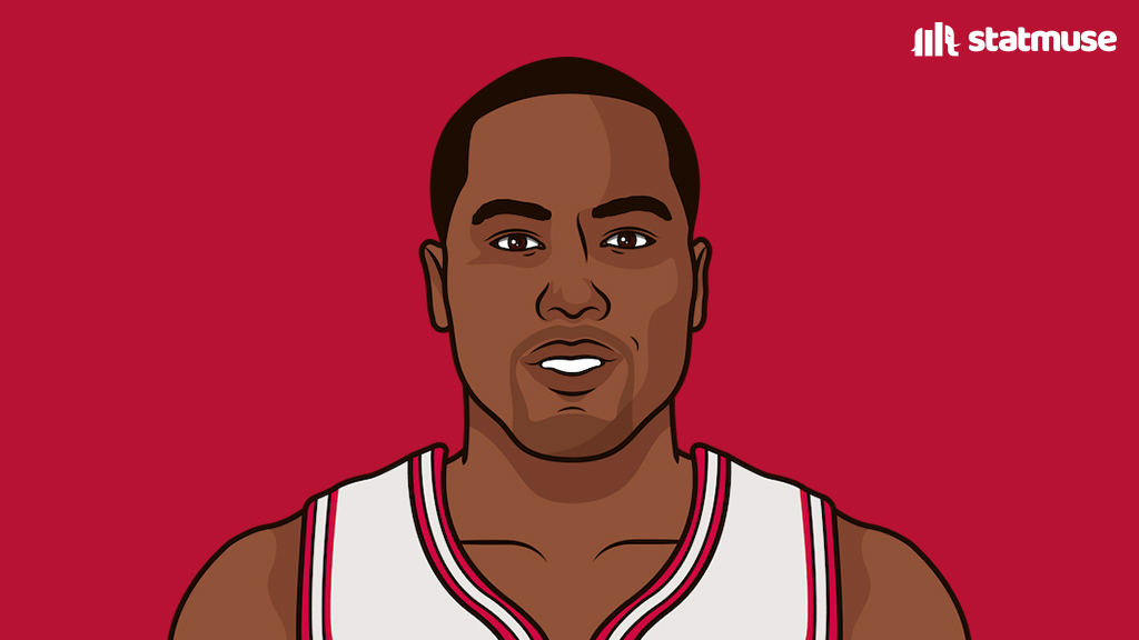 StatMuse tweet media