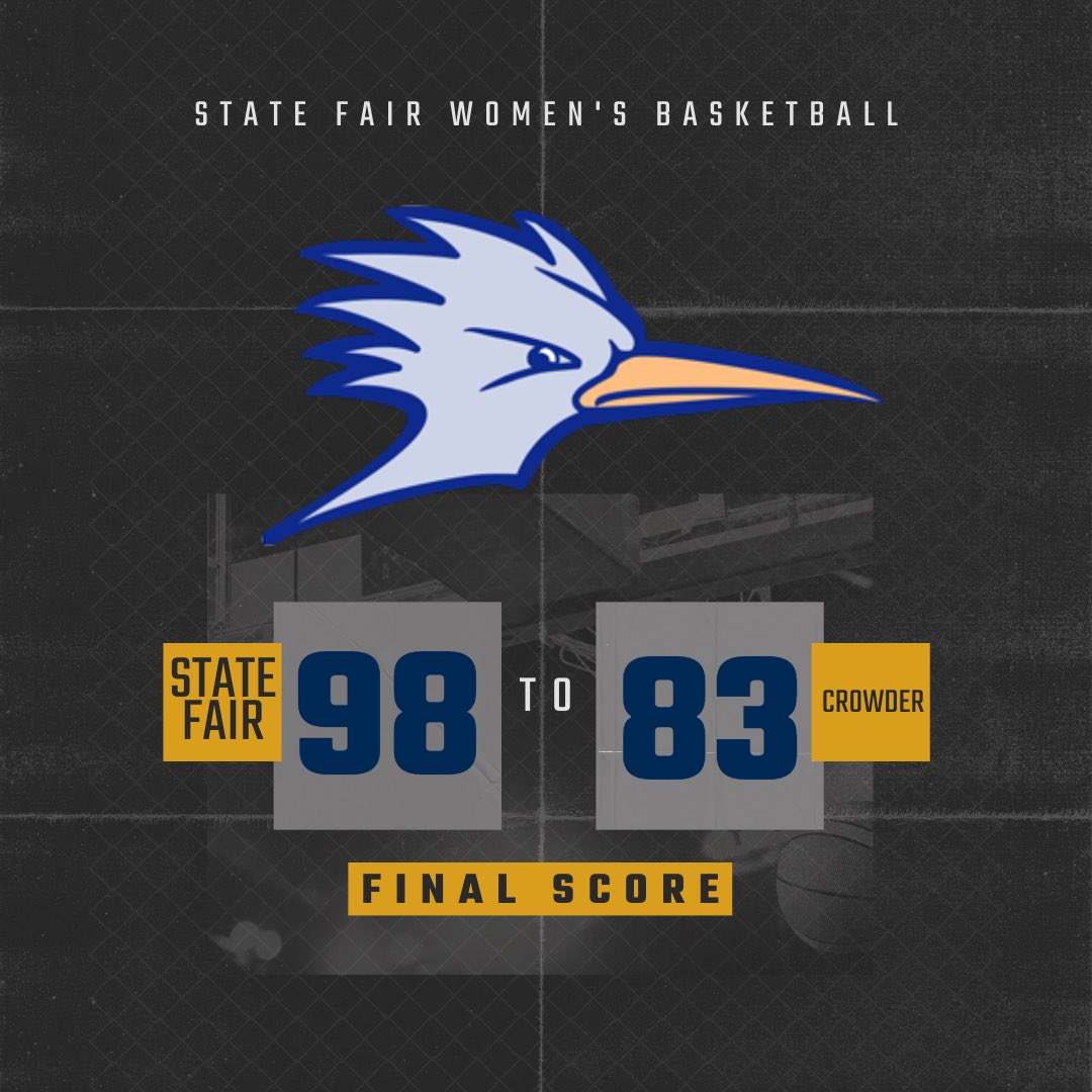 State Fair Women’s Basketball tweet media