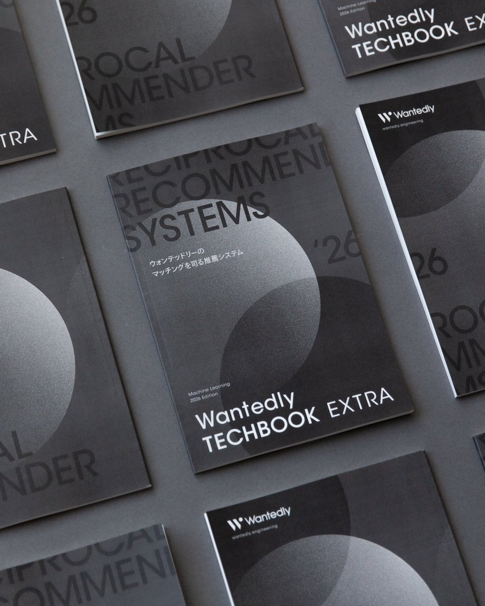 Wantedly Design tweet media