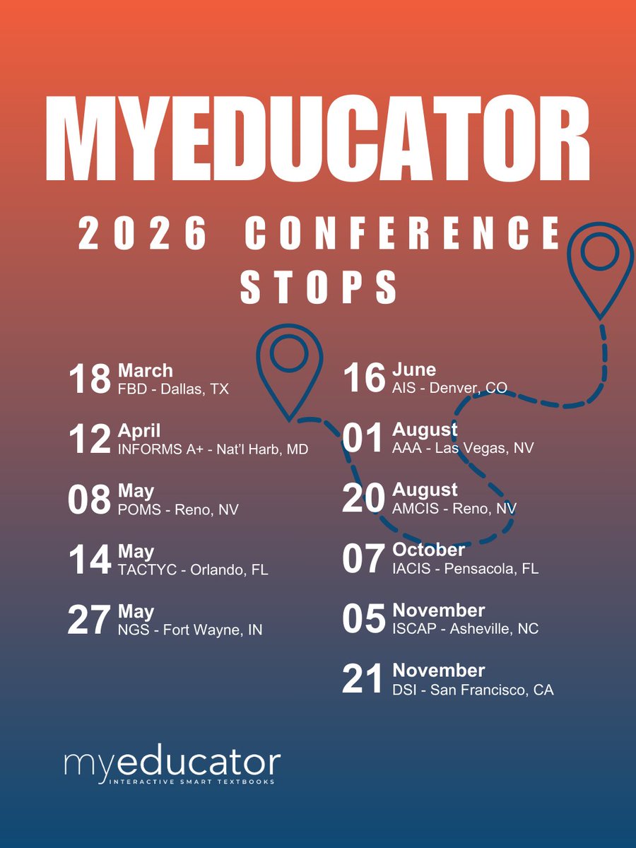 MyEducator tweet media