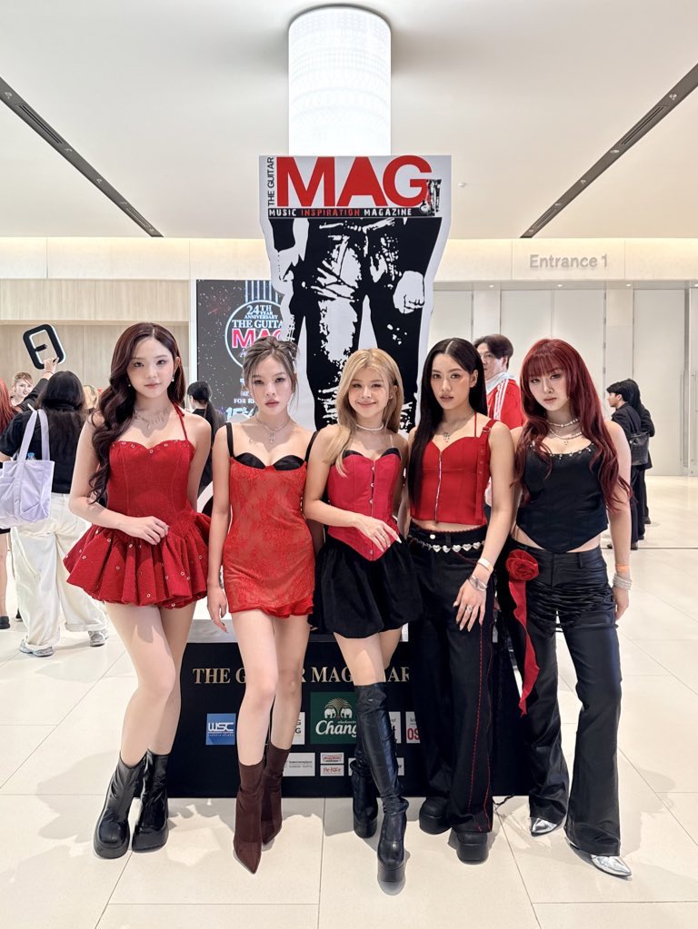 GAMMA Official tweet media