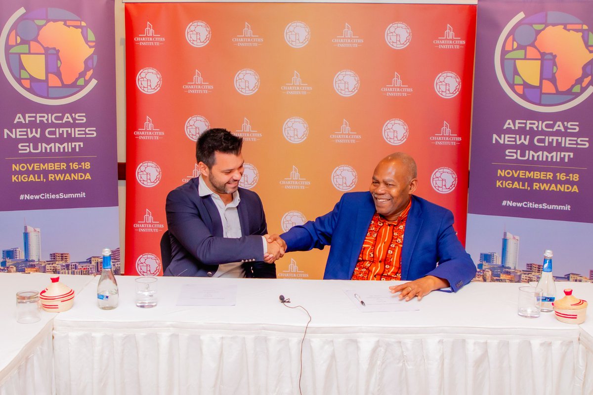 Charter Cities Institute tweet media