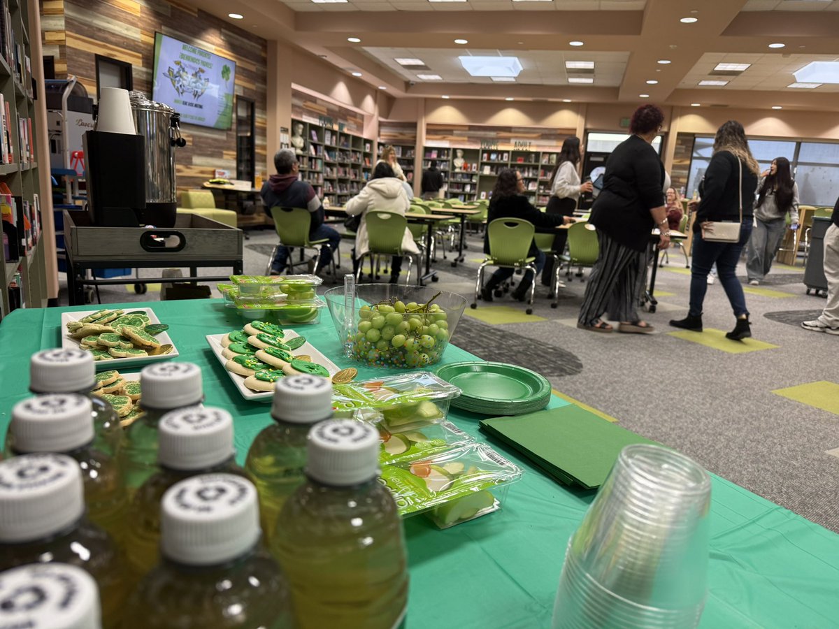 Val High & Val Academy Instructional Coach tweet media