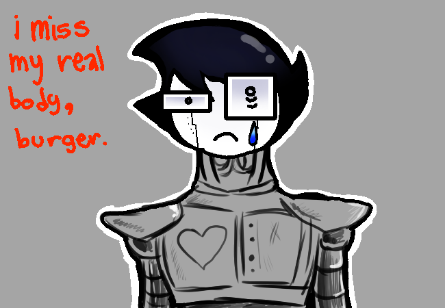 jesuslovesviggo's tweet photo. part two without blood because im kind

#homestuck #johnegbert #clippit #four #friends https://t.co/nFzM7ndbiS