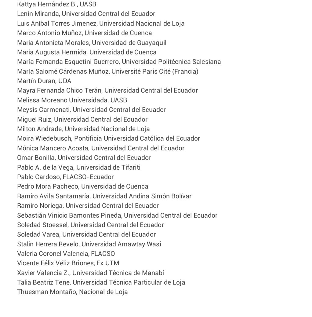 Soledad Stoessel tweet media