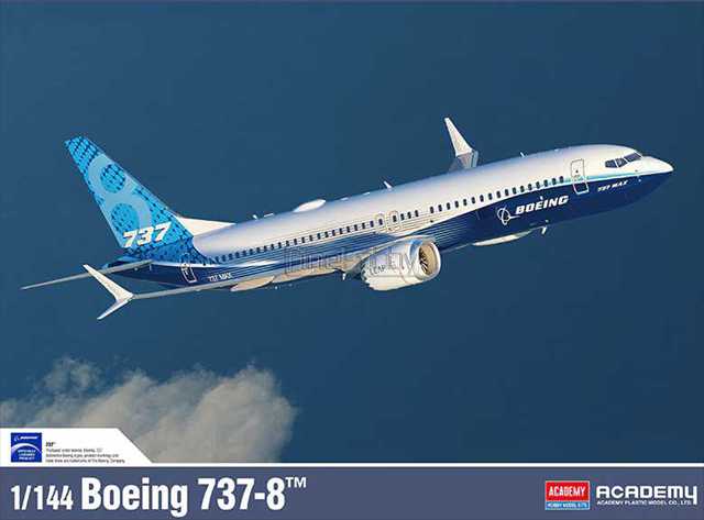 kcraft_jp's tweet photo. アカデミー 1/144 ボーイング B737-8 プラモデル AC12646 入荷いたしました。
https://t.co/mD9htPKQts https://t.co/NvN4mCWDon