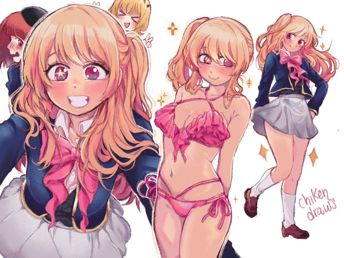 chikendraws tweet media