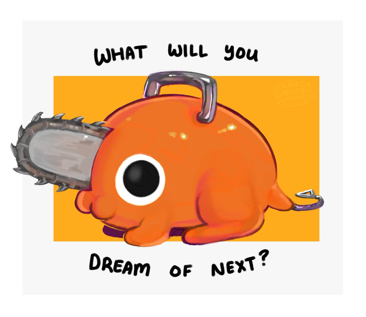dearidealist's tweet photo. What will you dream of next?
#csm231 https://t.co/J0Nrsja5vB