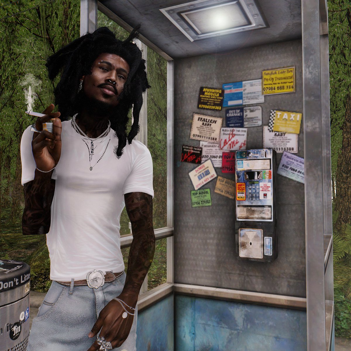 MUNCHCENA🫦 tweet media