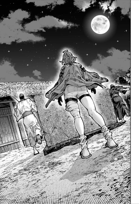 ▰▰ 本日更新 ▰▰

『 琉球バッカニア 』 第15話  

⇩こちらから⇩
https://t.co/NuaZcfNly5
┏┓ 