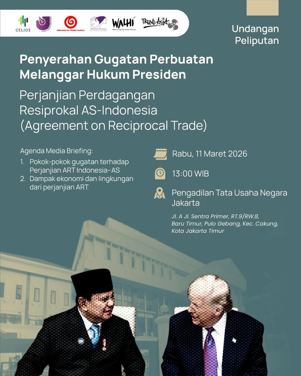 Indonesia Global Justice tweet media