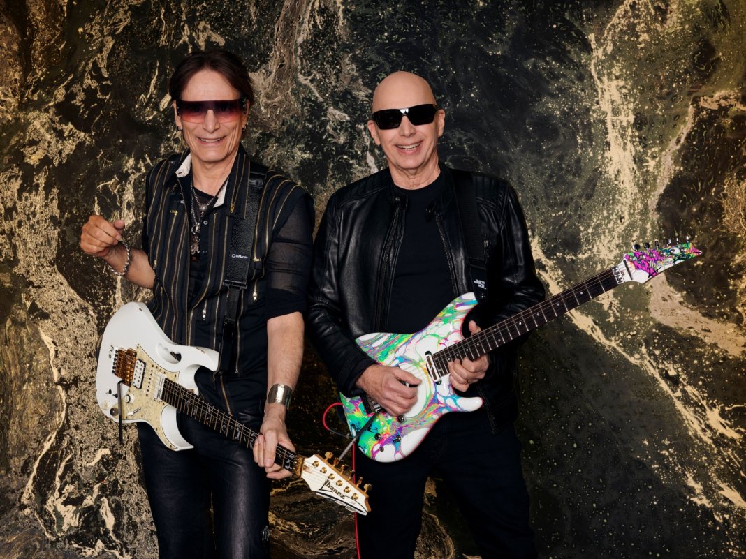 ivannieblas's tweet photo. Dos arreglos en modo Progre, con el difunto KEITH EMERSON y THE NICE; y un estreno de SATRIANI/VAI, ai nomás cualquier cosa #NosotrosLosProgres #TeamConan #ProgresPeroHonrados #ELPMeParteEnDosMen #ElOráculoDelRawk https://t.co/esQ20VRc2P