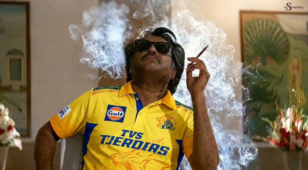 Last season 10th position still first match of this season 💥😎💛