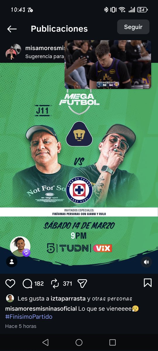 Lo que dejo ir TV Azteca por llevar a los mascabrothers y a Daniel Sosa.