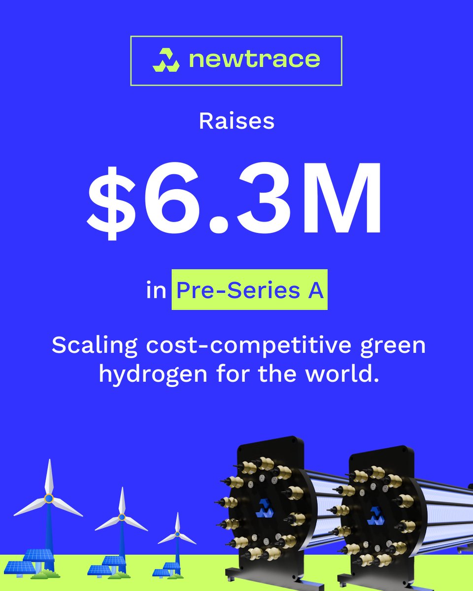 Newtrace tweet media