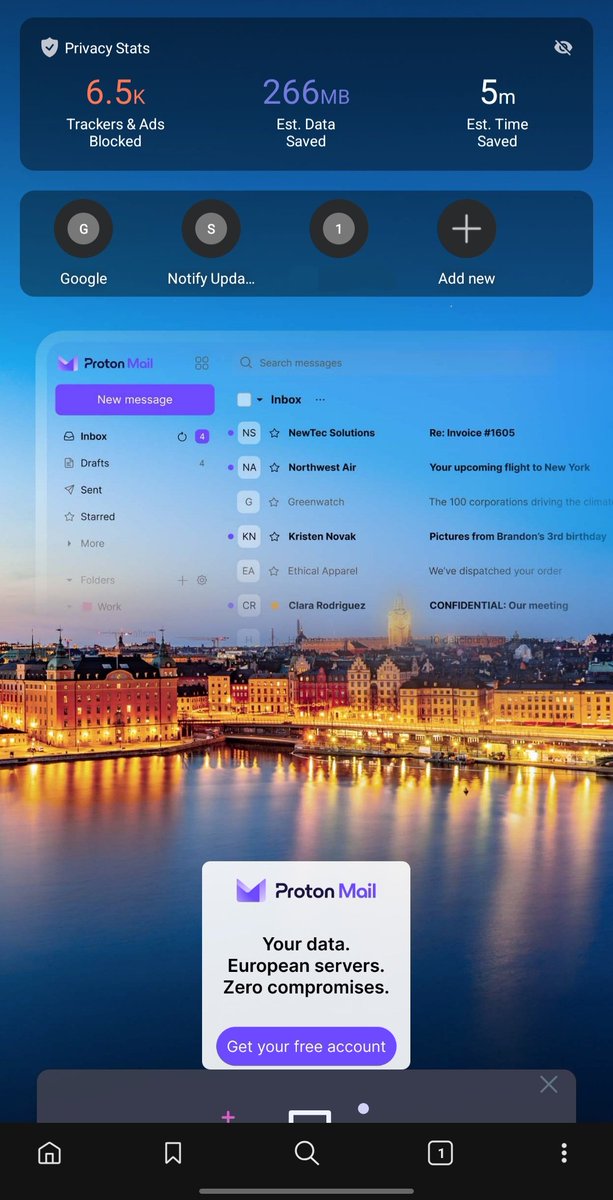 Blank 9485 tweet media