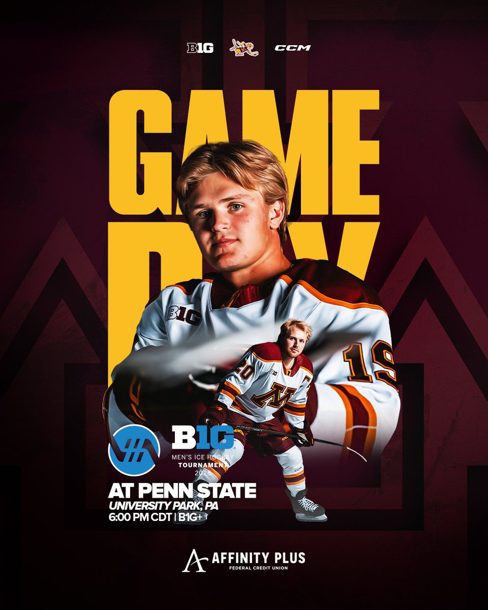 Minnesota Men’s Hockey tweet media