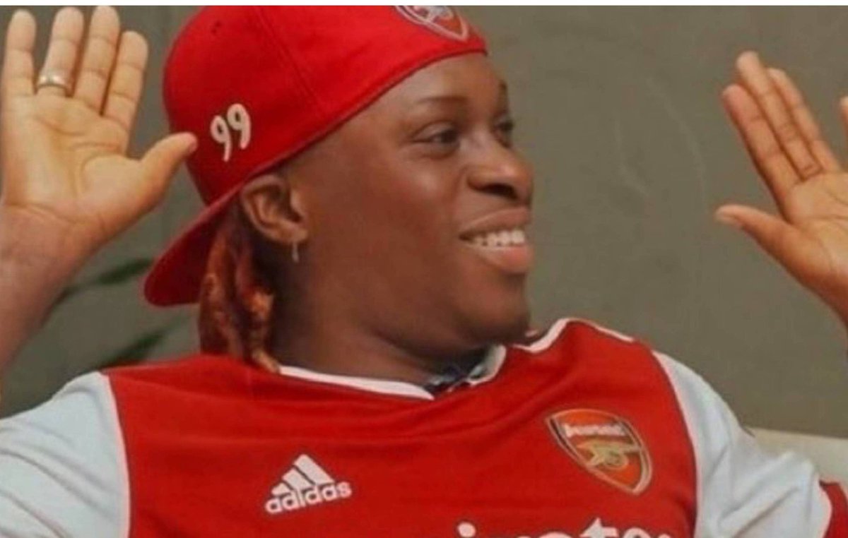 I see Arsenal profile pic, I follow
I see Gunners in your bio, I follow
I see chelsea tears, I follow
I see man city delusion, I follow
I see Man united false hope, I follow
I see football in you bio, I follow

Can I get a GM, Friends of <a href="/BonaKing45/">Bona King</a>? 🤍❤️