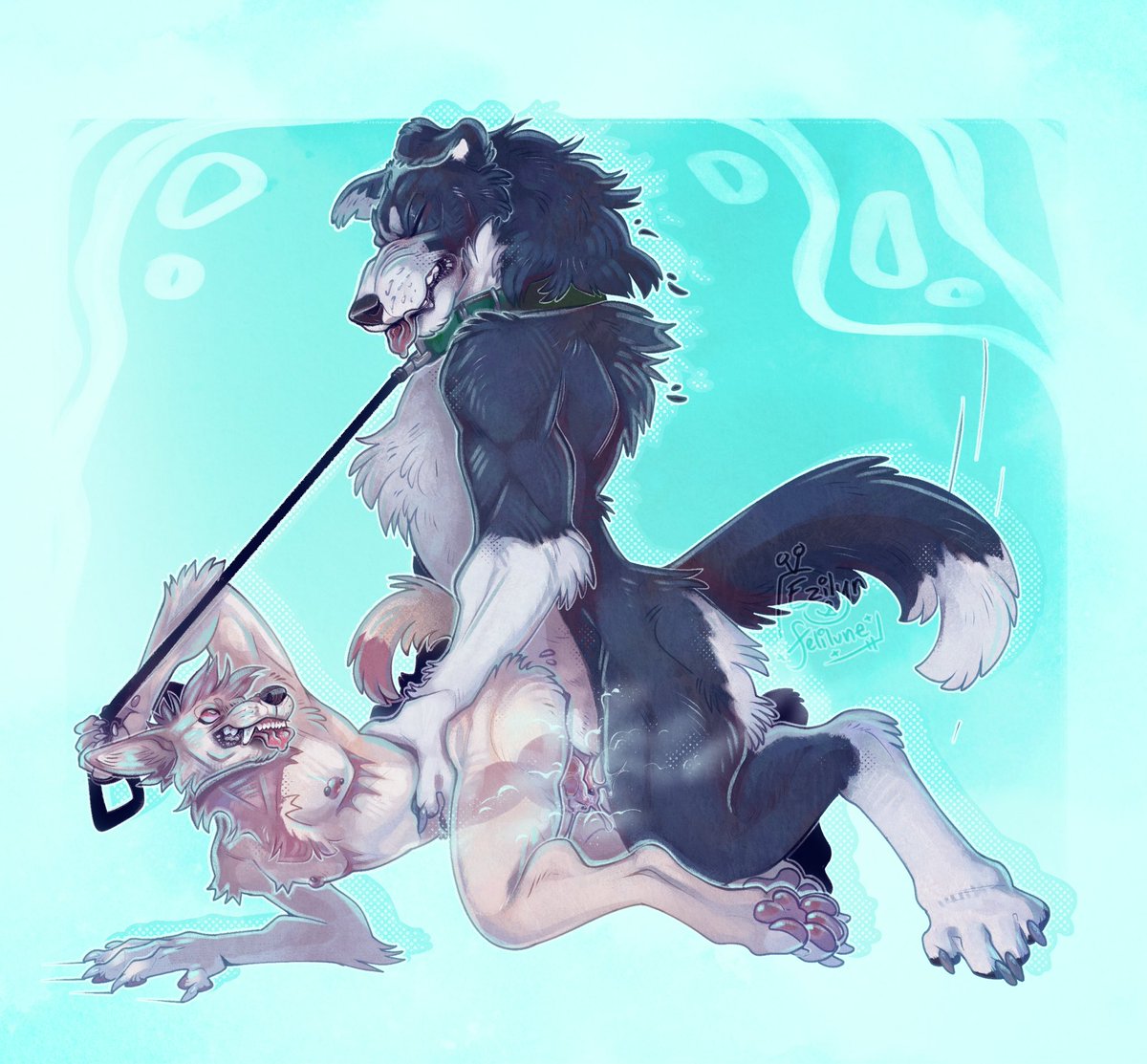 i said /stay/ . he/it (bottom) . he/him (top)

. finished RRR illustration for <a href="/SkuwuWoof/">Dog Stink</a> ! featuring my oc loki ;3c
. flats by <a href="/EzEzilyn/">🔞 Ezilyn // 🏳️‍⚧️ 🦈</a> , the rest by me!