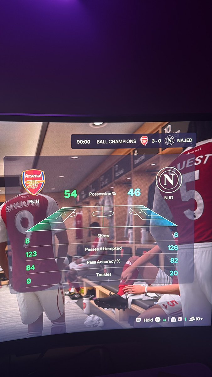 نادي بول تشامبيون tweet media