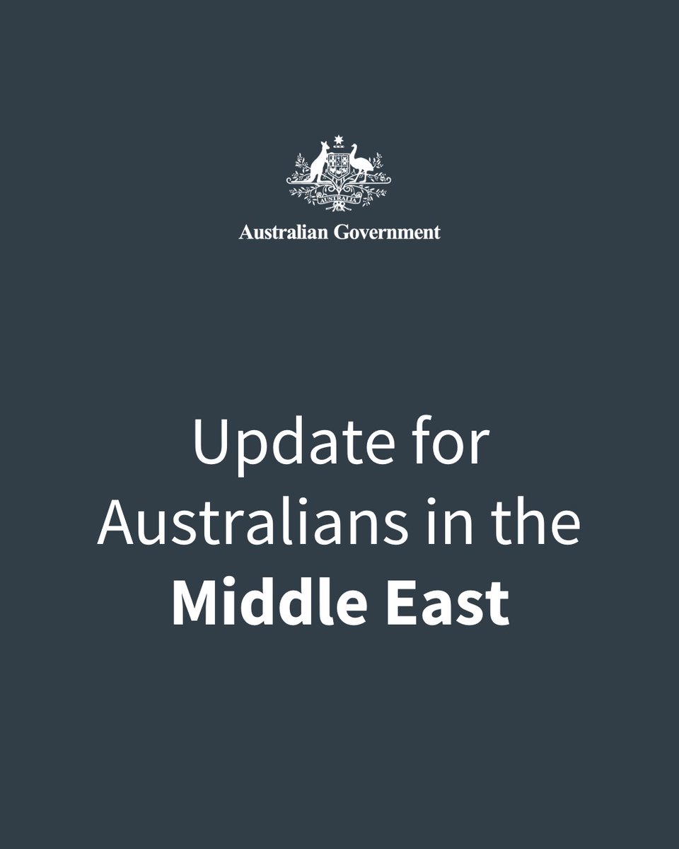 Department of Foreign Affairs and Trade 🇦🇺 tweet media