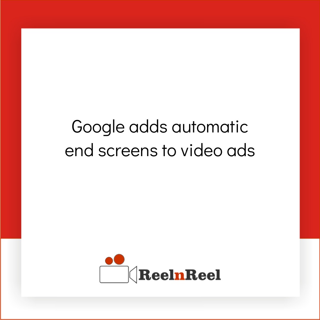 reelnreel's tweet photo. AI platform updates:

• Zoom launches AI powered office suite and meeting avatars
• Google adds automatic end screens to video ads
• Adobe debuts AI assistant for Photoshop
• YouTube expands deepfake detection

#Zoom #GoogleAds #Adobe #YouTube #AI #TechNews #DigitalStrategy https://t.co/9xJdSMhDi7