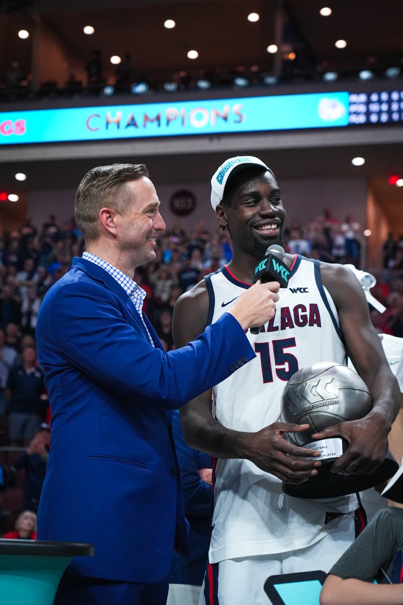 Gonzaga Basketball tweet media