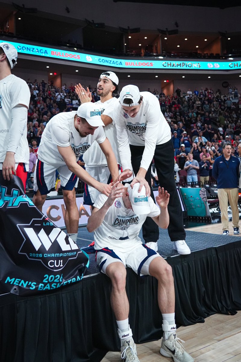 Gonzaga Basketball tweet media