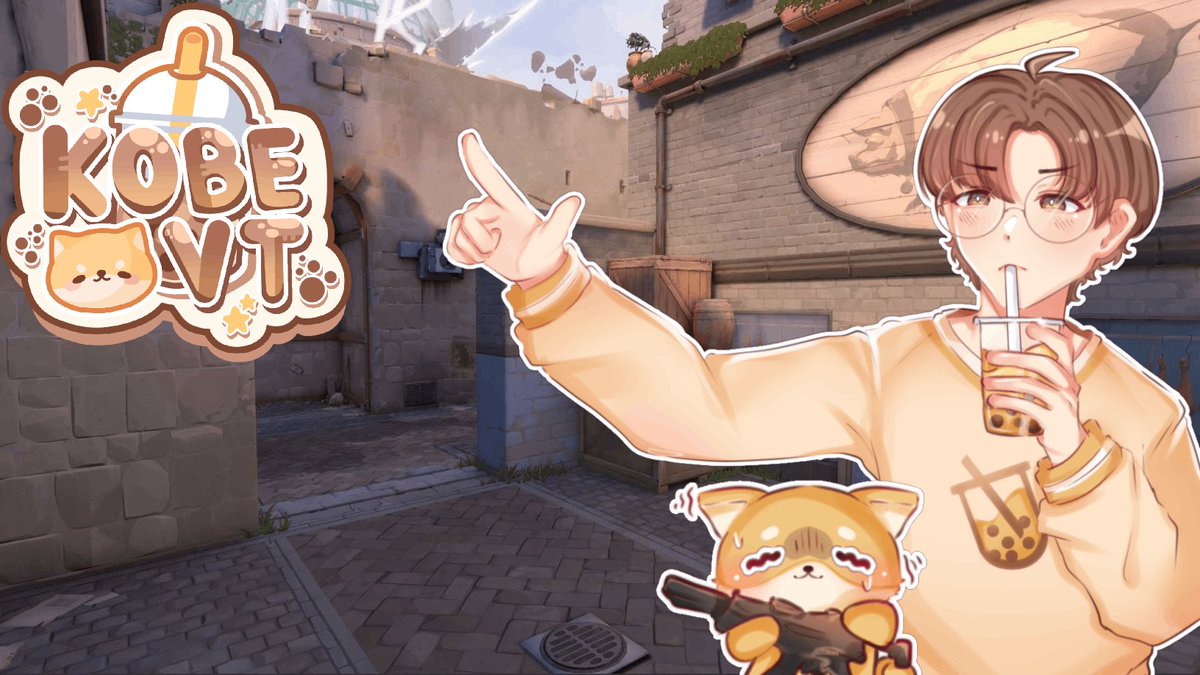 Kobe🫰| Boba🧋VTuber | Asian🇨🇦 tweet media